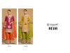 Reva By Gulkayra Real Chinon Embroidery Readymade Suits